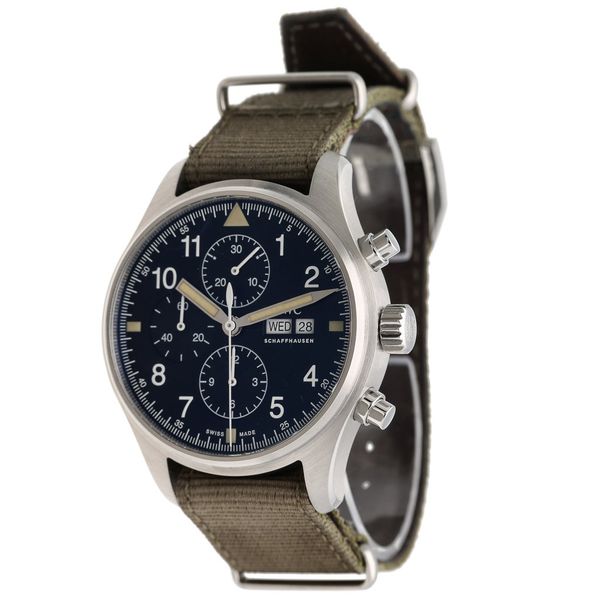 IWC Pilot's Chrono IW377724